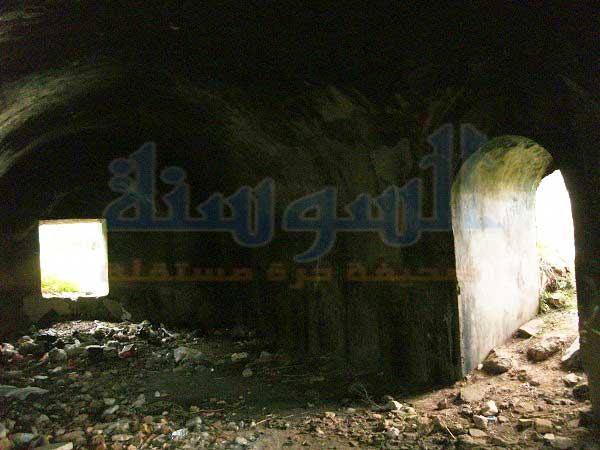  اربد : مسجد من العصر المملوكي مكان للمواشي - صور