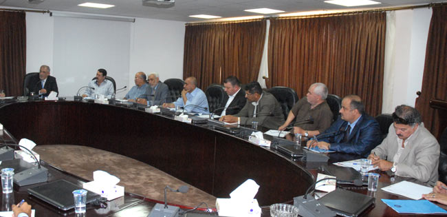  مشاريع وخطط مستقبلية طموحه تتبناها الهاشمية 