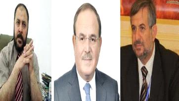 مدير المخابرات التقى قيادات الاخوان