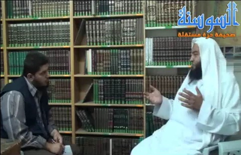 الشيخ الحلبي : تولي الإخوان الحكم لا يعتبر بشرى خير للأمة  ..  فيديو
