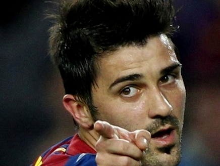 برشلونة يرفض بيع فيا لباريس سان جيرمان