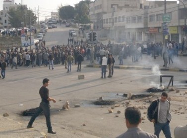 اصابات بمشاجرة عشائرية عنيفة في السلط