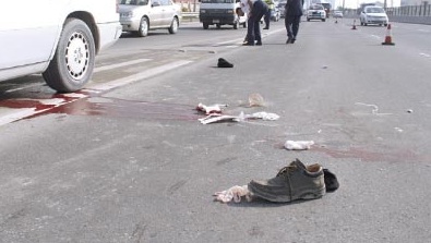 وفاة طفلين وإصابة اخر اثر حادث دهس في المفرق