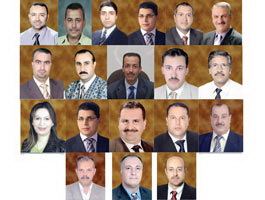 ترقية 19 عضو هيئة تدريس في الهاشمية - أسماء