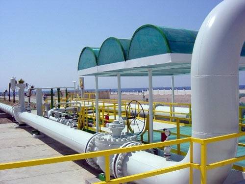 وزير الطاقة: خطة حكومية للتزود ببدائل الغاز المصري