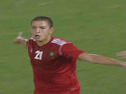 المغرب تواجه ليبيا في نهائي كأس العرب