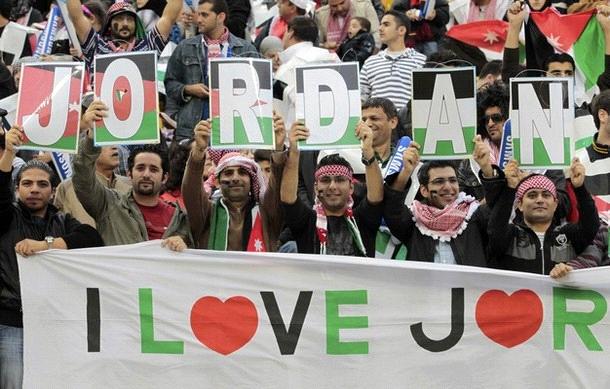 منتخب النشامى يتراجع الى المرتبة 84 عالميا 