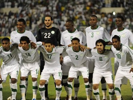 المنتخب السعودي في أسوأ تصنيف له في تاريخه