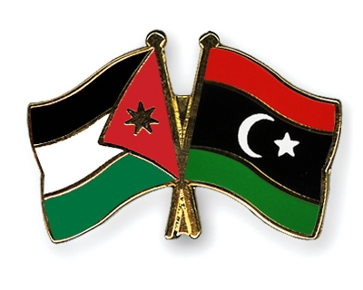 الاردن يرحل 11 عسكريا ليبيا 
