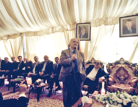  الحسن : مجالس الادب تراجعت قليلا