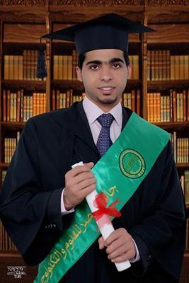 تهنئه وتبريك للدكتور سفيان العوامله
