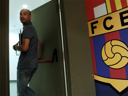 جوارديولا مرشح لتدريب المنتخب الروسي