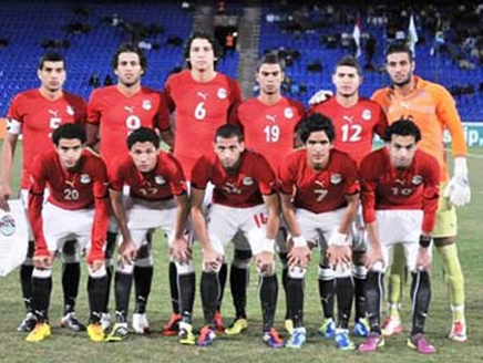 مصر تستعد للأولمبياد بمواجهة الهندوراس