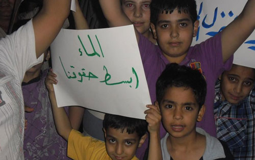 حزمة اجراءات جديدة للتعامل مع الوضع المائي