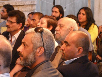المعايطة للخطيب: الحوار هو الطريق السليم للتعبير عن الآراء