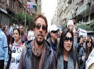 وفاة زوج الممثلة جيهان فاضل