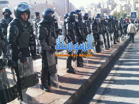في ساحة النخيل من جديد