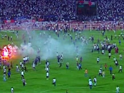 اتحاد الكرة المصري يستجدي الحكومة لإعادة الانشطة الرياضية