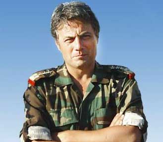 بيان للعميد مناف طلاس 