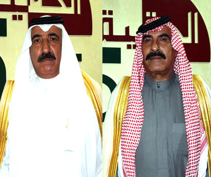 أبناء المرحوم الشيخ ظاهر ذياب الفايز يستنكرون ما يصدر عن تيار الـ 36
