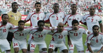 الإمارات تتعادل ودياً مع تايلاند