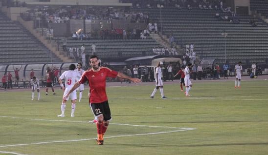 ابو تريكة يعمق جراح الزمالك بدوري ابطال افريقيا