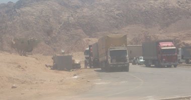 مافيا لتهريب السولار المصري إلى الأردن