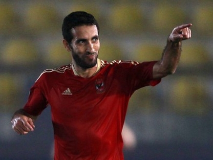 الاهلي يفوز على الزمالك بهدف ابو تريكة