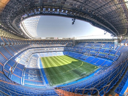 ريال مدريد ينوي تغيير اسم ملعبه