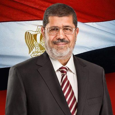 إهانة إسرائيلية للرئيس محمد مرسي   ..  فيديو