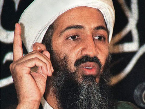كشف المزيد من الوثائق حول فيلم بن لادن