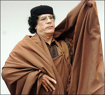  ملك ملوك افريقيا  ..  مطعم رمضاني يخلد ذكرى القذافي 