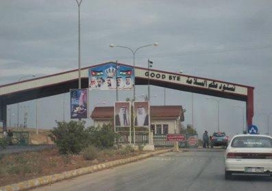  اشتباكات بين الجيشين الاردني والسوري على الحدود