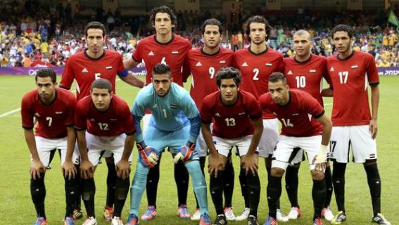 الأولمبي المصري يكتفي بالتعادل مع نيوزيلندا في الاولمبياد