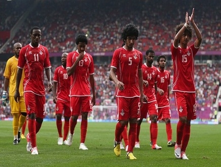 الامارات واسبانيا اول المودعين للاولمبياد