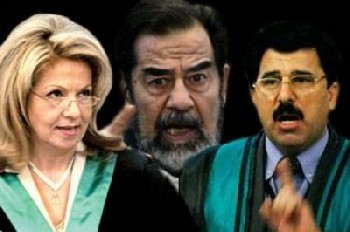 استسلام صدام حسين وخيانة صديقه تثير جدلا بين محاميه