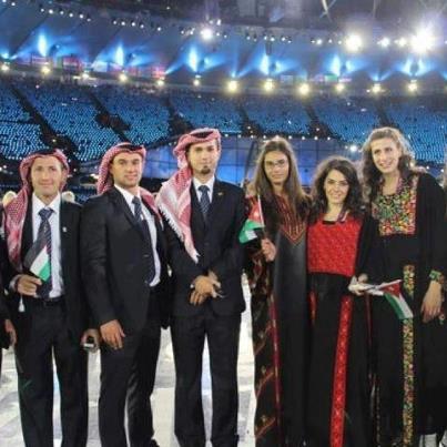 الاردن تفتتح مشوارها الاولمبي بفوز