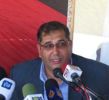 كشف عن تجاوزات في الزراعة فأوقف عن العمل