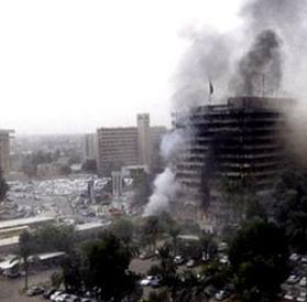 ضحايا تفجيرات بغداد ترتفع لـ 150 قتيلا وأكثر من 700 جريح !