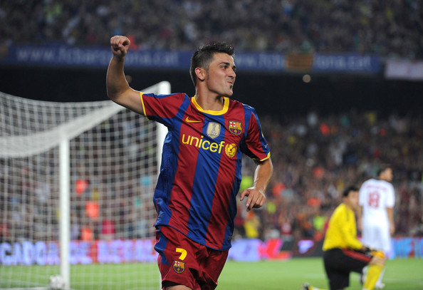بويول : برشلونة لن يتعجل عودة فيا من الإصابة
