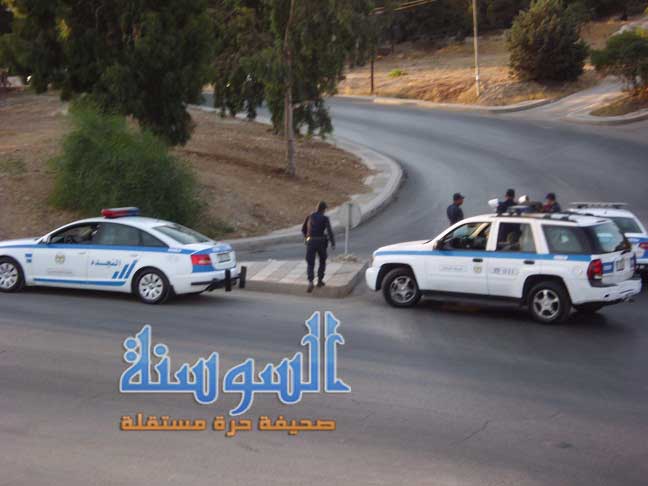 المجالي يتحدث عن الخلية الإرهابية الخميس ـ اسماء وصور
