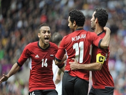 مصر والمغرب في اختبارات صعبة للتأهل في الاولمبياد