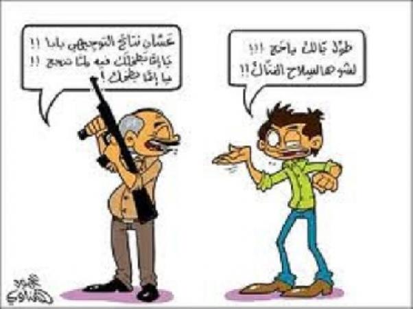 امريكا تخشى على رعاياها من احتفالات التوجيهي في الاردن