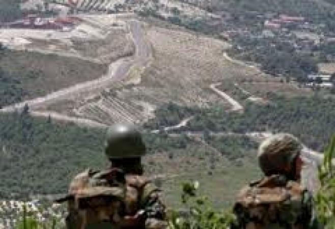  إشتباك عنيف بين الجيش الاردني والقوات السورية قرب بلدة الشجرة 