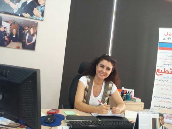  الترك : تدريب  4849 أردنيا ضمن مشروع شباب للعمل