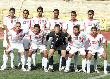 منتخب الشباب يعلن تشكيلة وفده لمعسكر تركيا 