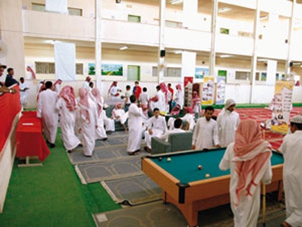 السمنة تجتاح طلاب المدارس في السعودية
