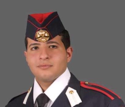 استشهاد ملازم متأثرا باصابته باحداث الموقر