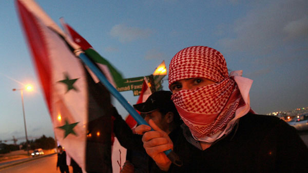 بداية تحول في الموقف الاردني تجاه دمشق