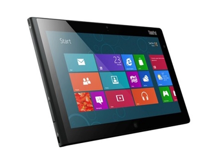 لينوفو تطلق ThinkPad Tablet 2 بنظام ويندوز 8 